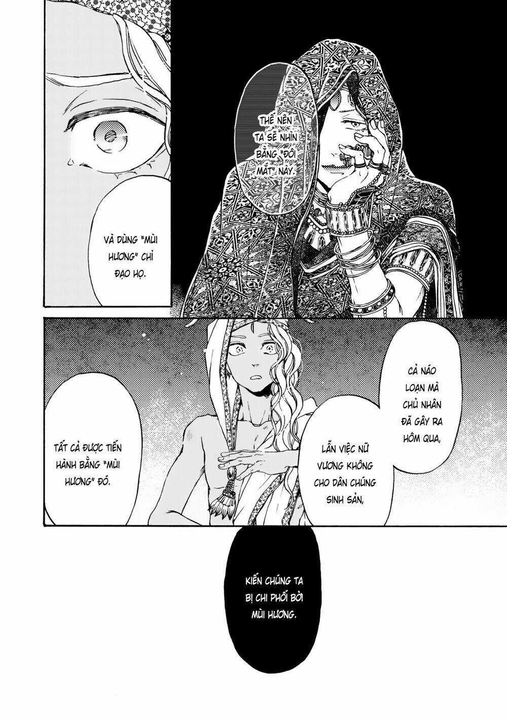 Đế Quốc Kiến - Chapter 9 - Trang 10