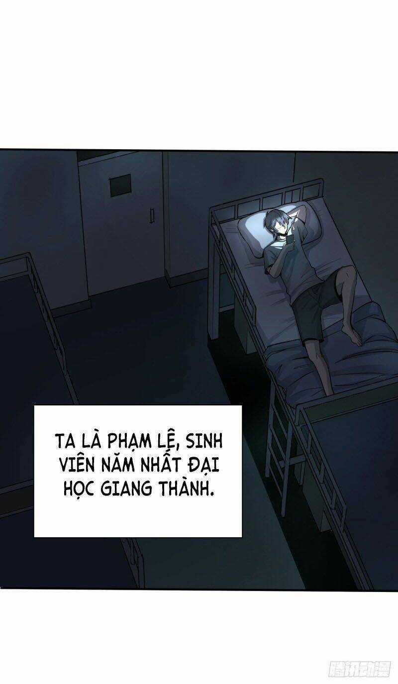 Đế Quốc Lê Man - Chapter 1 - Trang 2