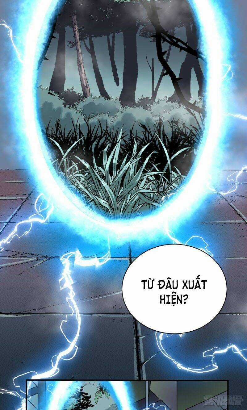 Đế Quốc Lê Man - Chapter 1 - Trang 11