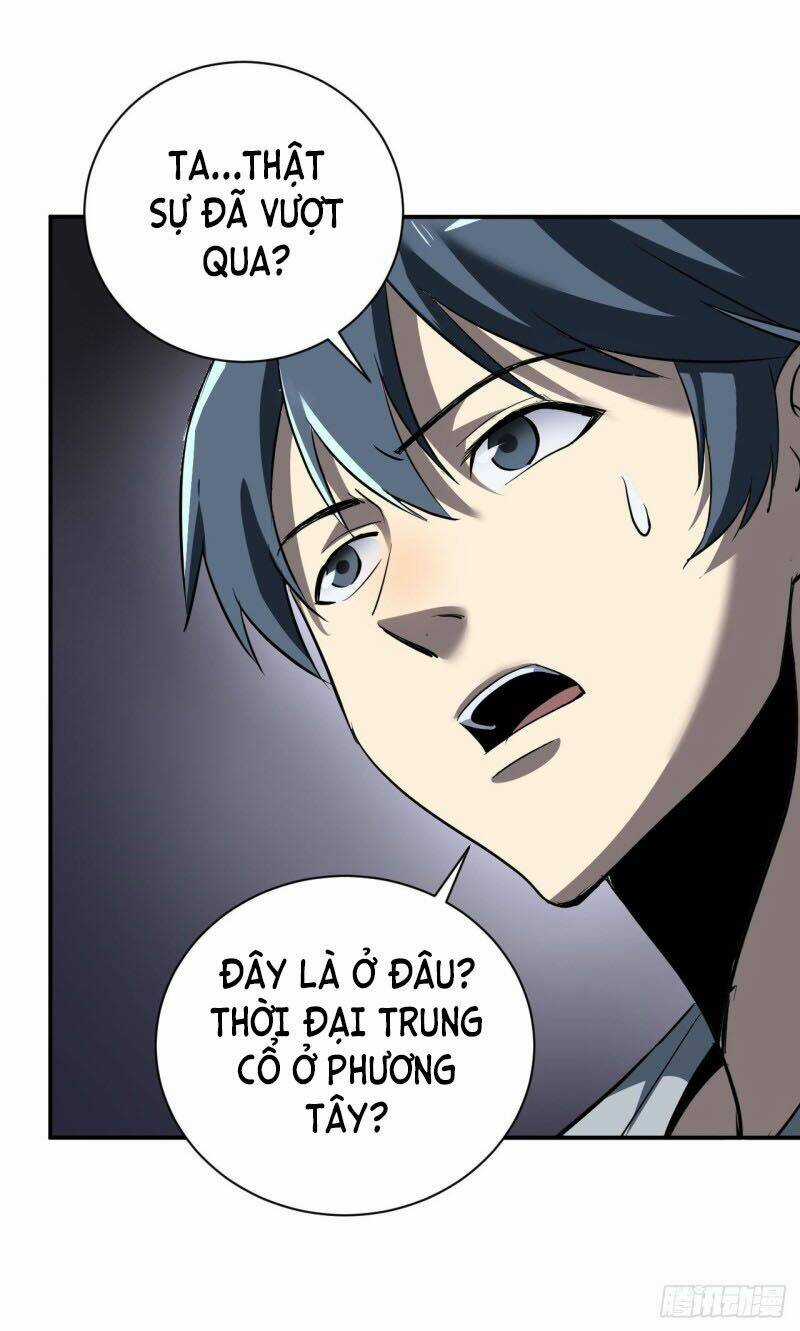 Đế Quốc Lê Man - Chapter 1 - Trang 18