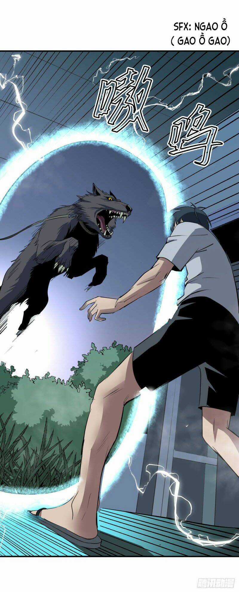 Đế Quốc Lê Man - Chapter 1 - Trang 33