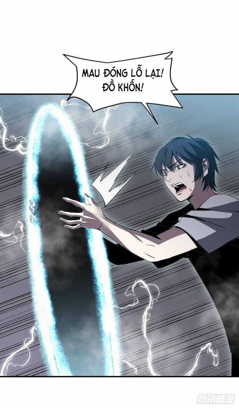 Đế Quốc Lê Man - Chapter 1 - Trang 34