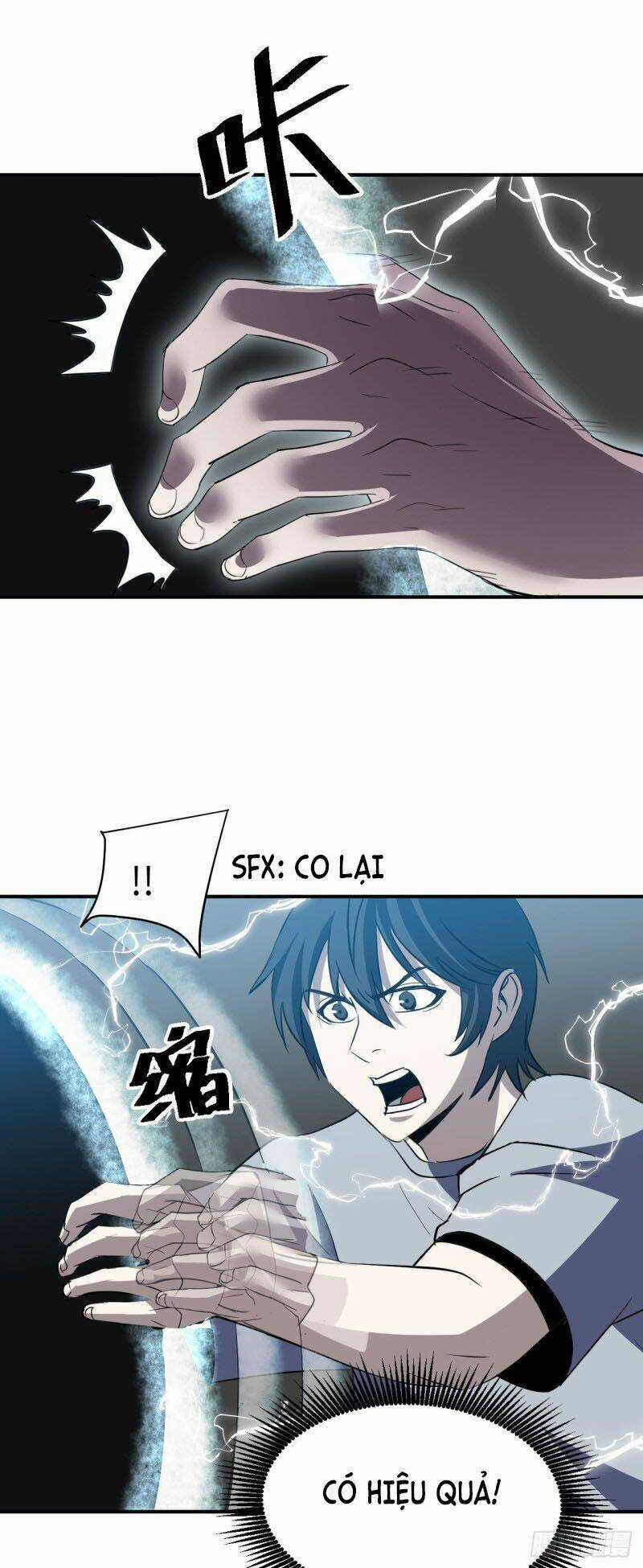 Đế Quốc Lê Man - Chapter 1 - Trang 35