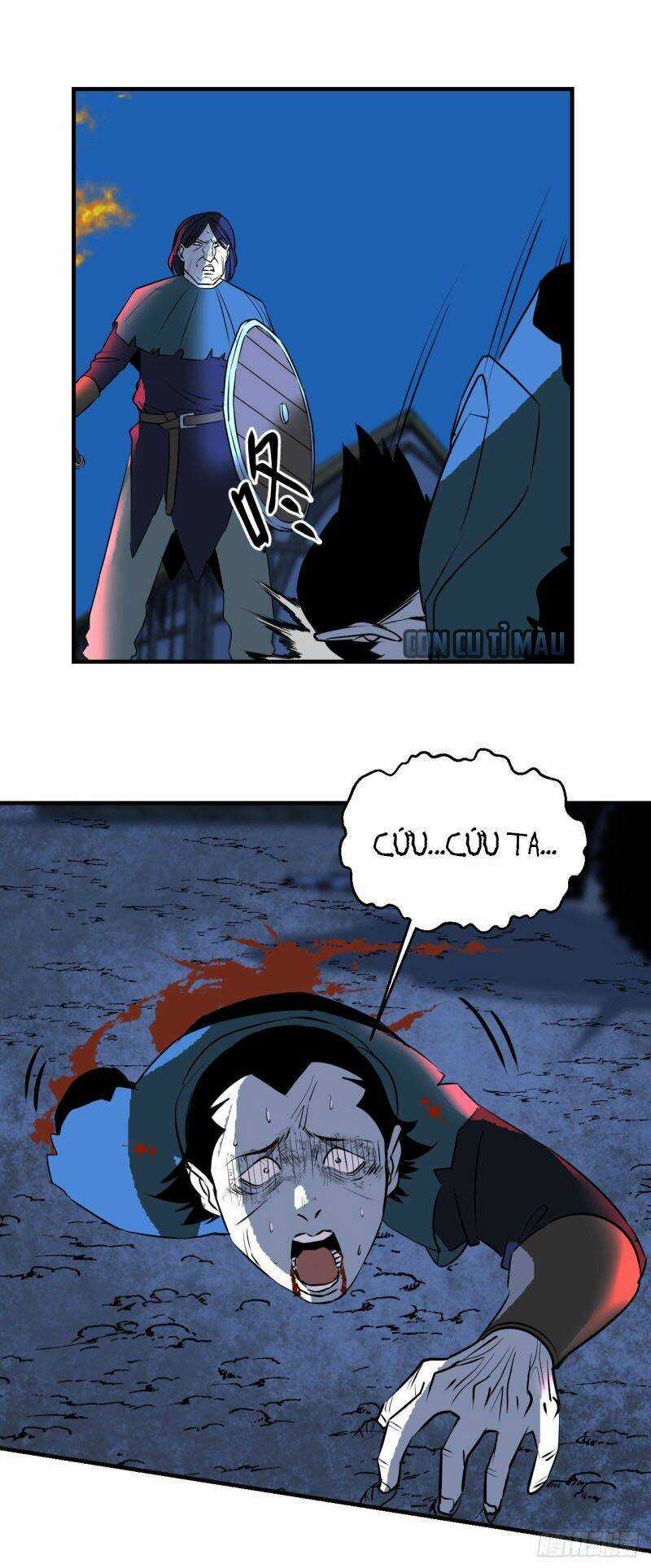 Đế Quốc Lê Man - Chapter 10 - Trang 12
