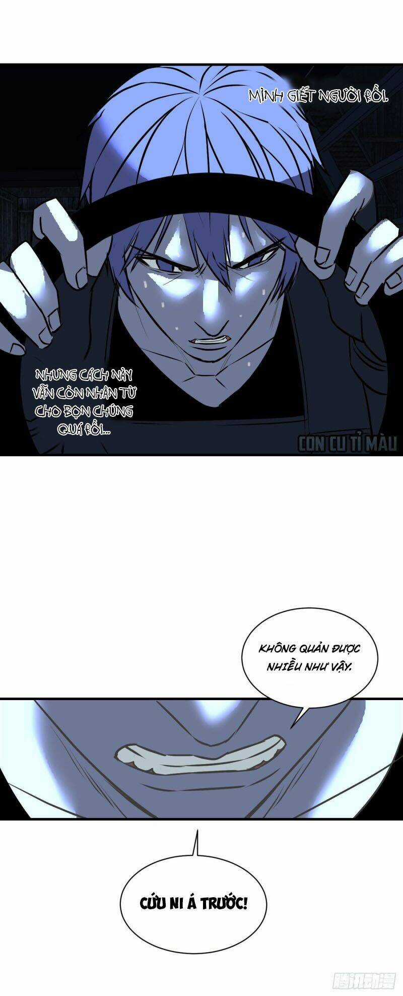 Đế Quốc Lê Man - Chapter 10 - Trang 15