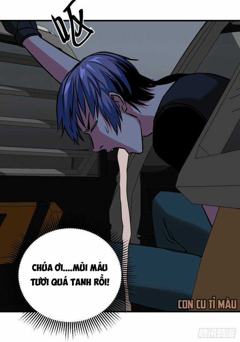 Đế Quốc Lê Man - Chapter 10 - Trang 19