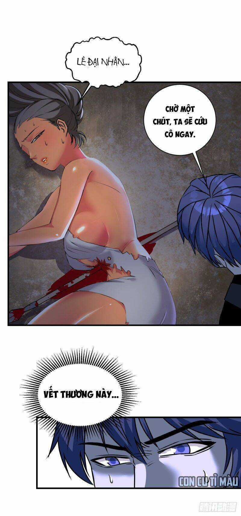 Đế Quốc Lê Man - Chapter 10 - Trang 21