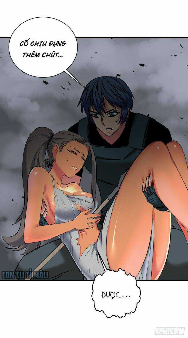 Đế Quốc Lê Man - Chapter 10 - Trang 25