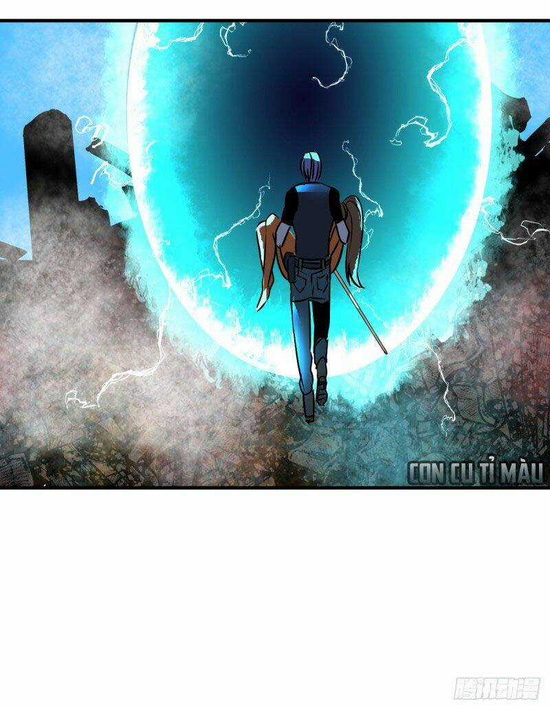 Đế Quốc Lê Man - Chapter 10 - Trang 26