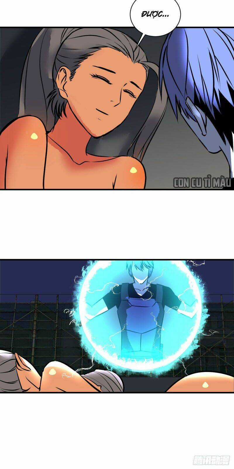 Đế Quốc Lê Man - Chapter 10 - Trang 28