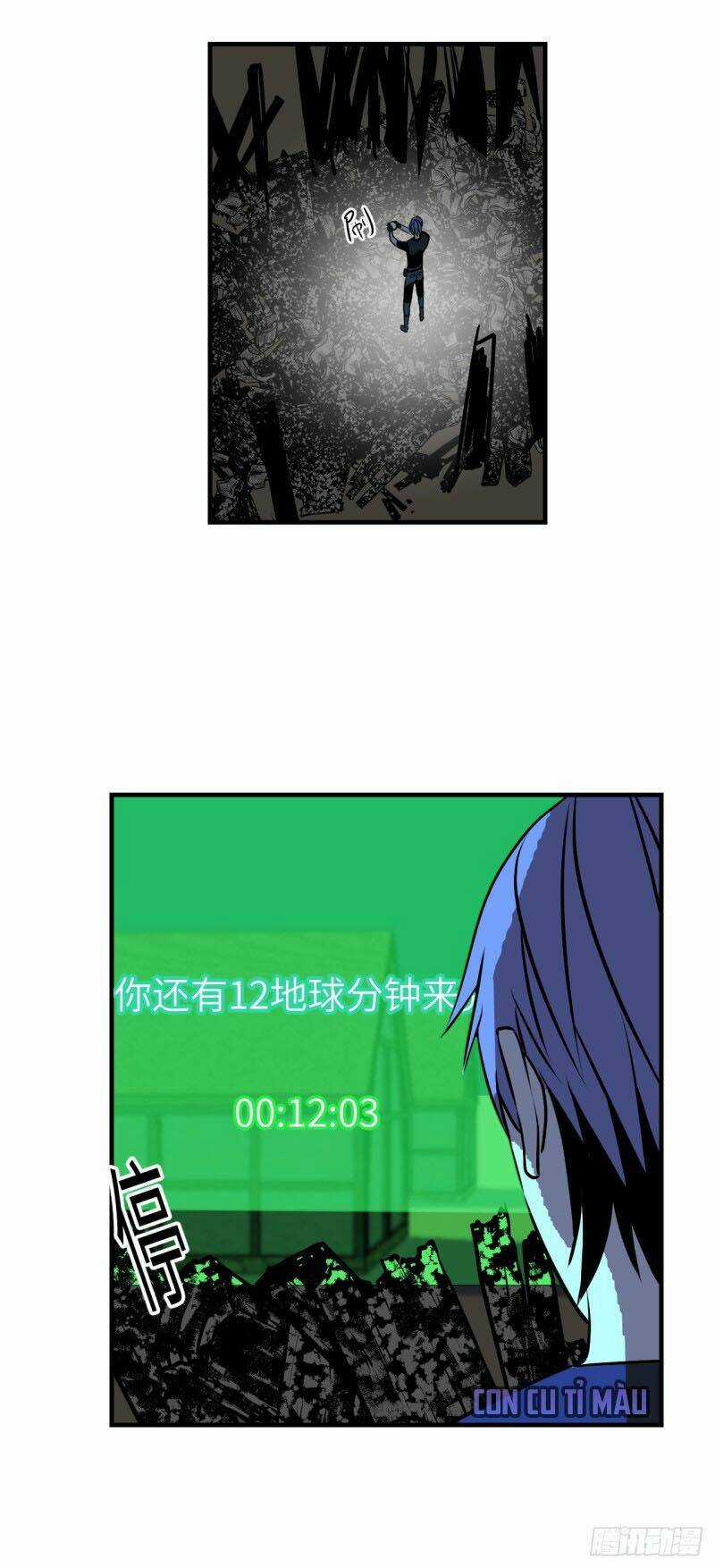 Đế Quốc Lê Man - Chapter 10 - Trang 29