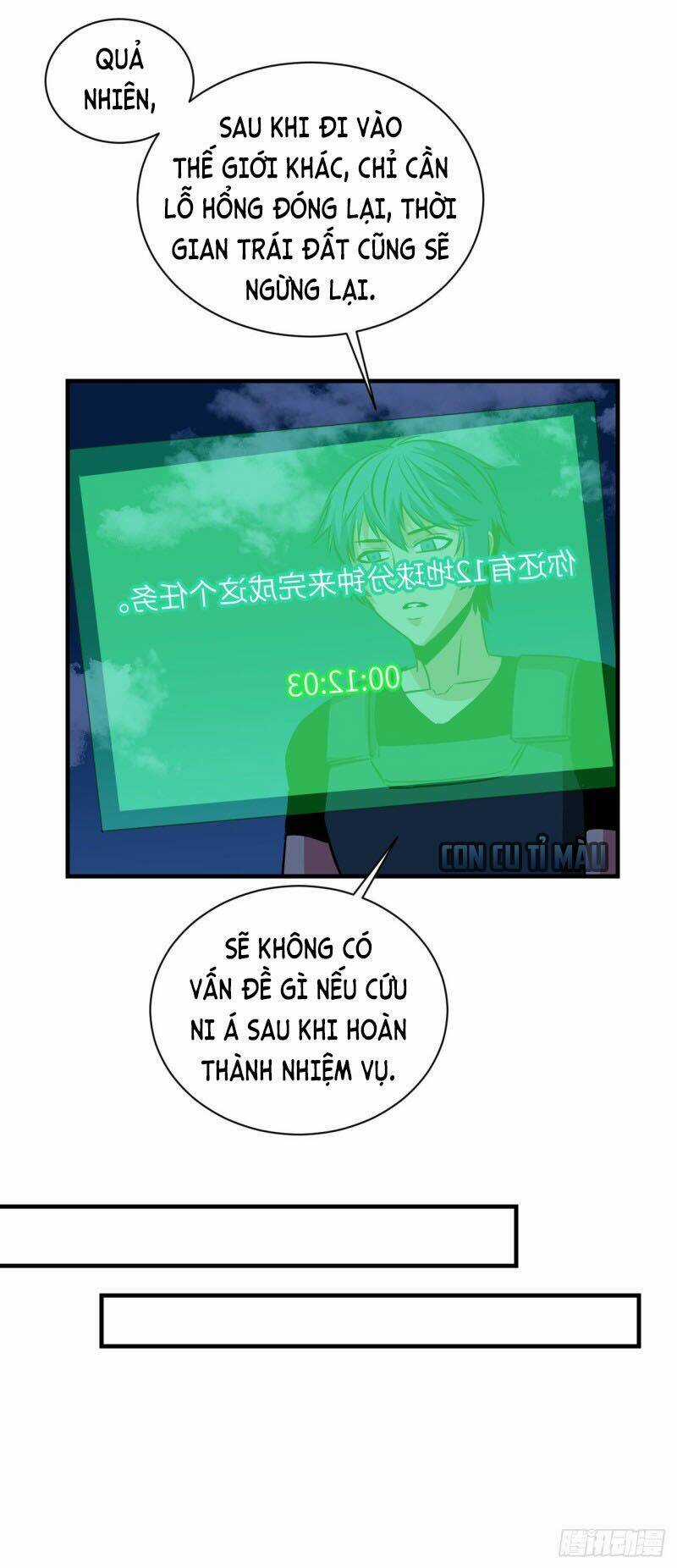 Đế Quốc Lê Man - Chapter 10 - Trang 30