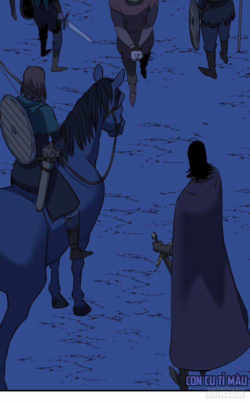 Đế Quốc Lê Man - Chapter 10 - Trang 32