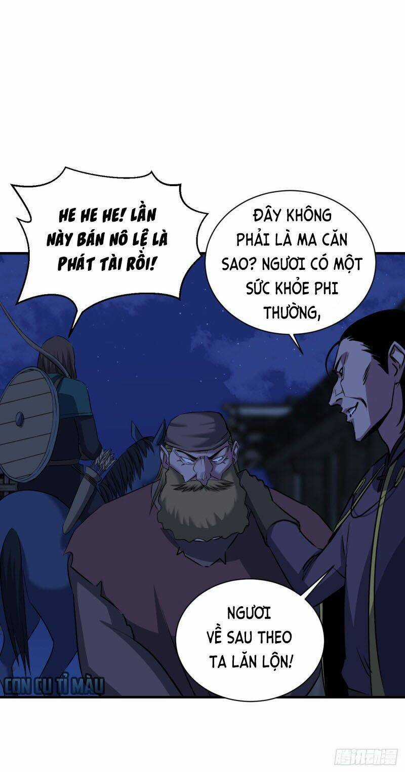 Đế Quốc Lê Man - Chapter 10 - Trang 33