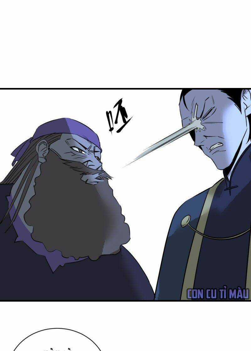 Đế Quốc Lê Man - Chapter 10 - Trang 34