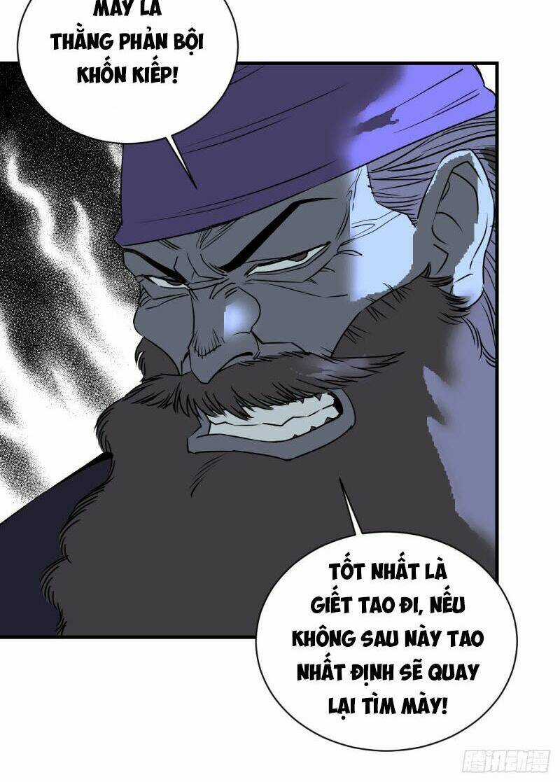 Đế Quốc Lê Man - Chapter 10 - Trang 35