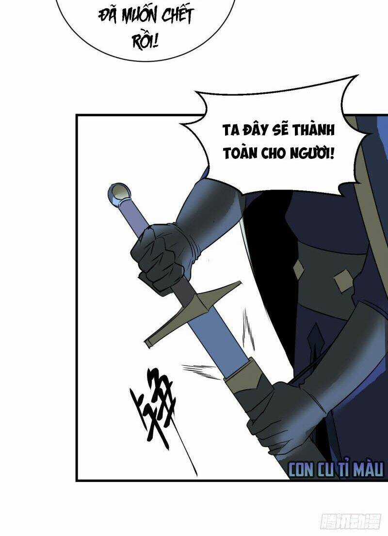 Đế Quốc Lê Man - Chapter 10 - Trang 37