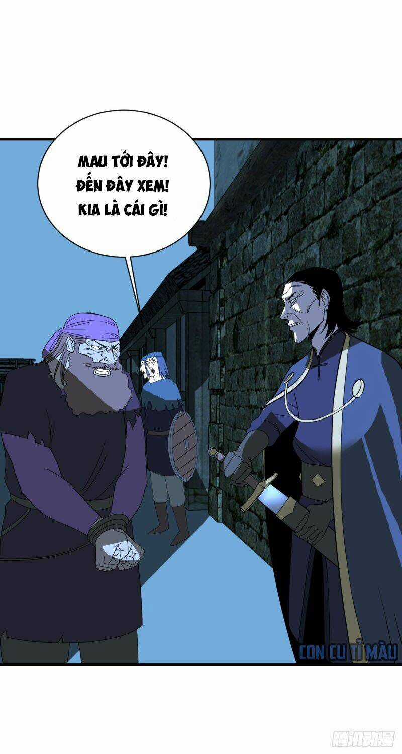 Đế Quốc Lê Man - Chapter 10 - Trang 38