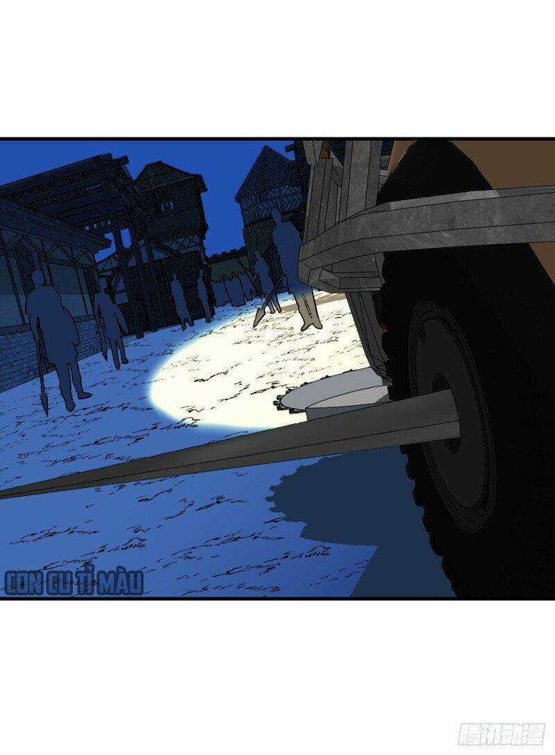 Đế Quốc Lê Man - Chapter 10 - Trang 39