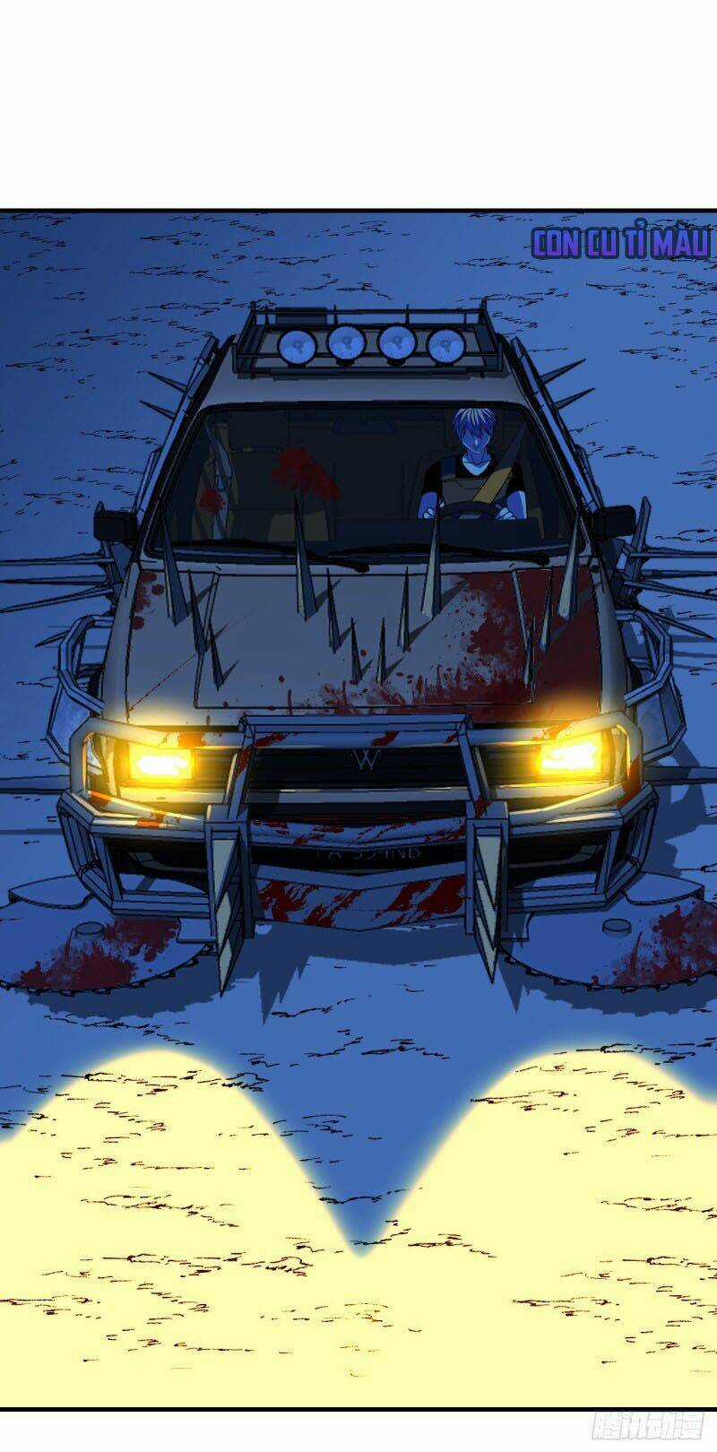 Đế Quốc Lê Man - Chapter 10 - Trang 40