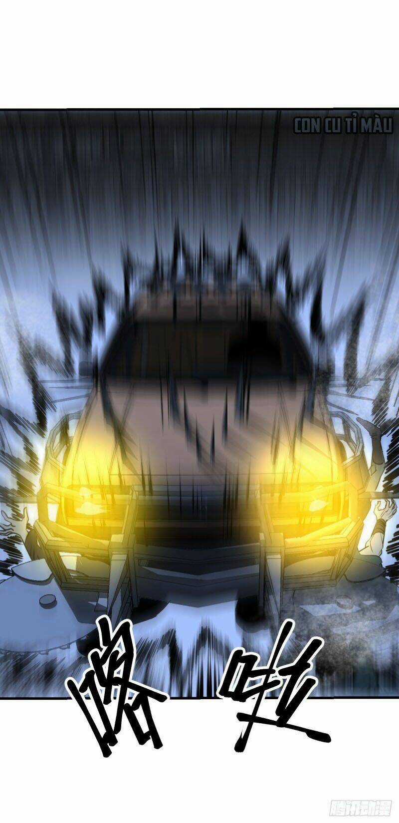 Đế Quốc Lê Man - Chapter 10 - Trang 5