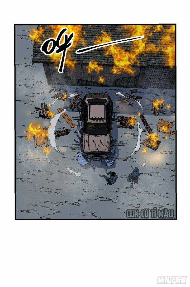 Đế Quốc Lê Man - Chapter 10 - Trang 6