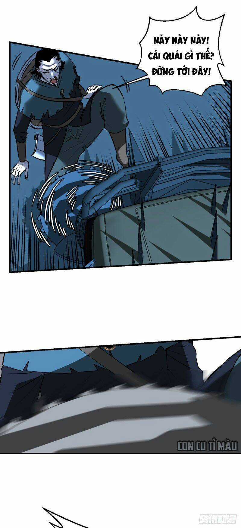 Đế Quốc Lê Man - Chapter 10 - Trang 9