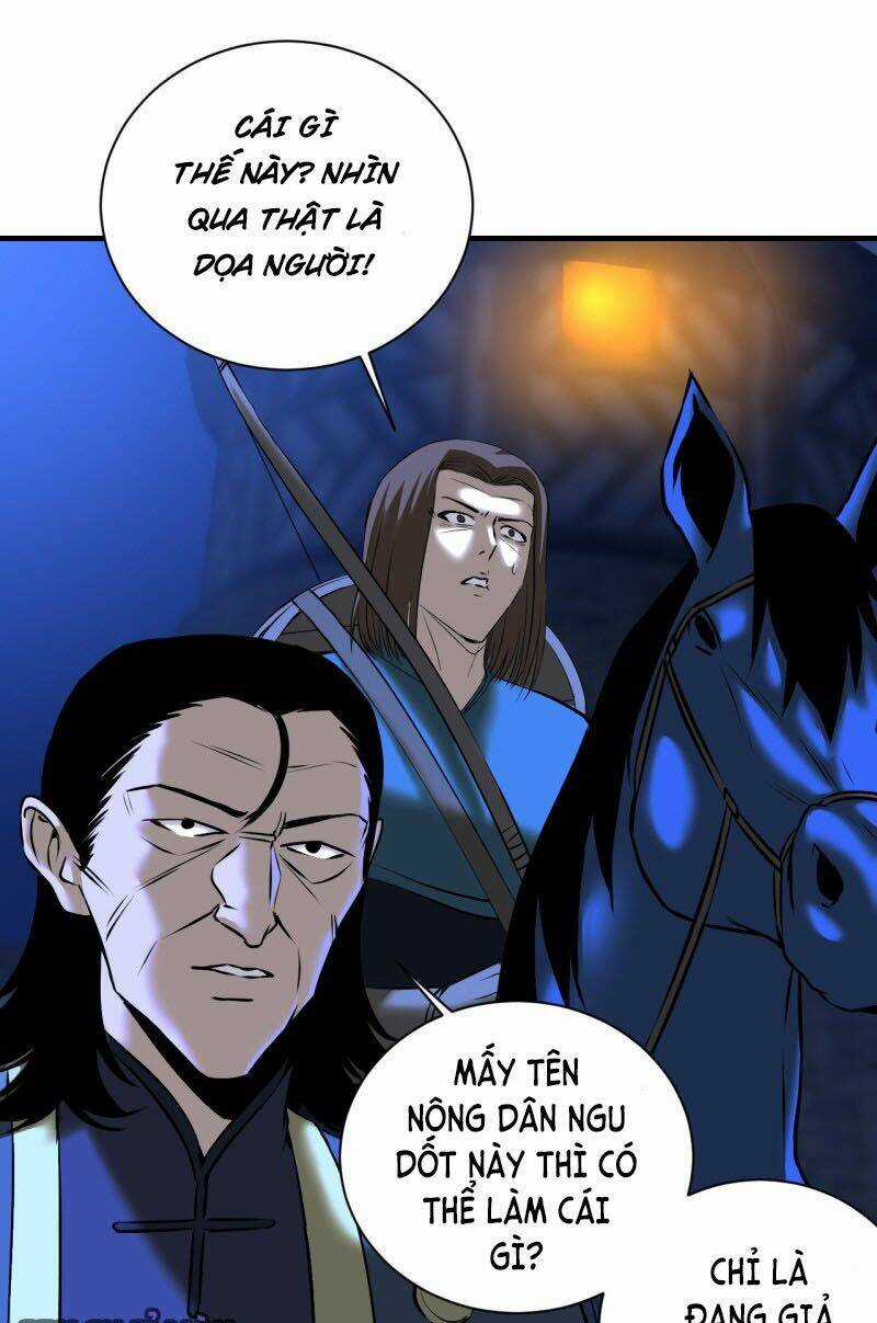 Đế Quốc Lê Man - Chapter 11 - Trang 2