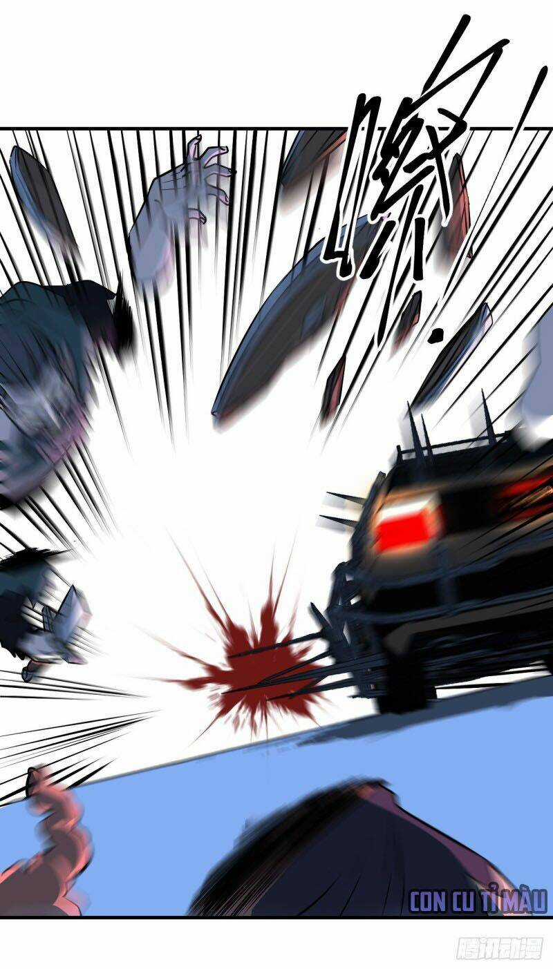 Đế Quốc Lê Man - Chapter 11 - Trang 11