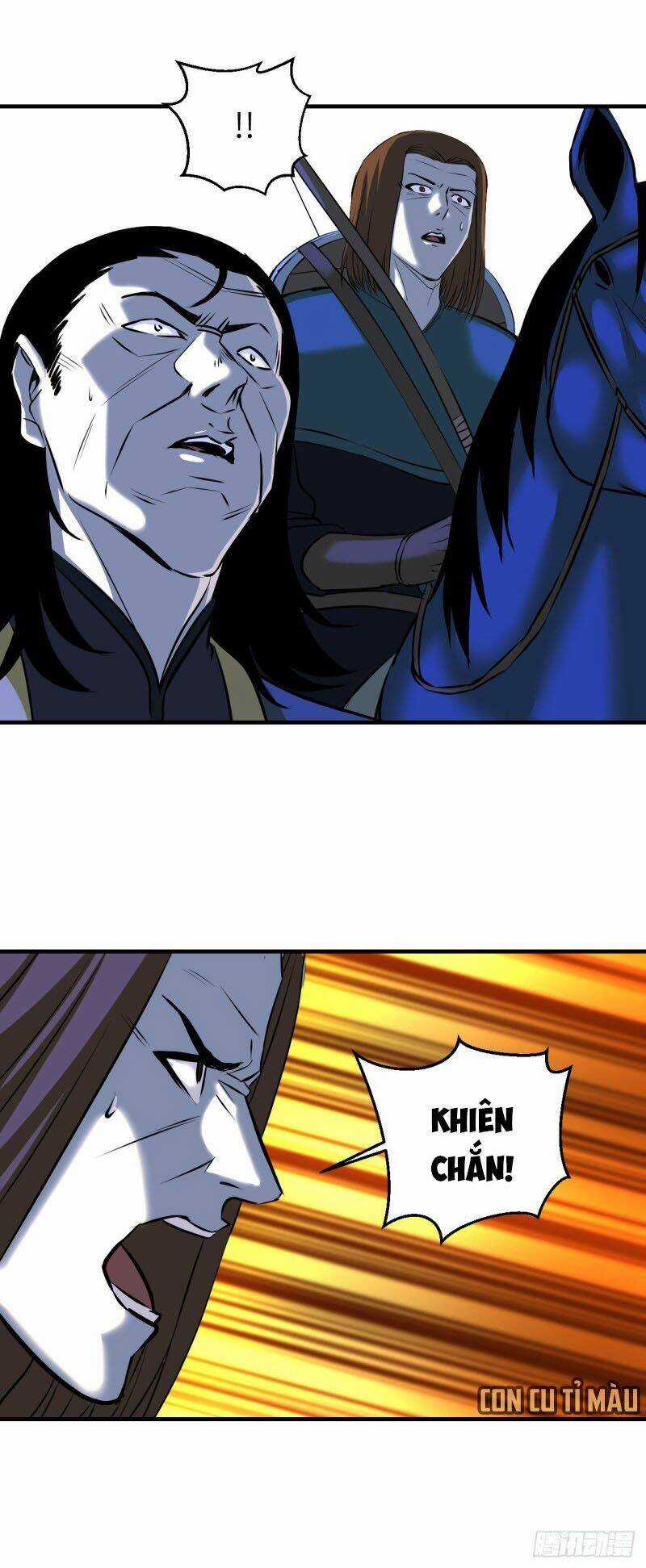 Đế Quốc Lê Man - Chapter 11 - Trang 12