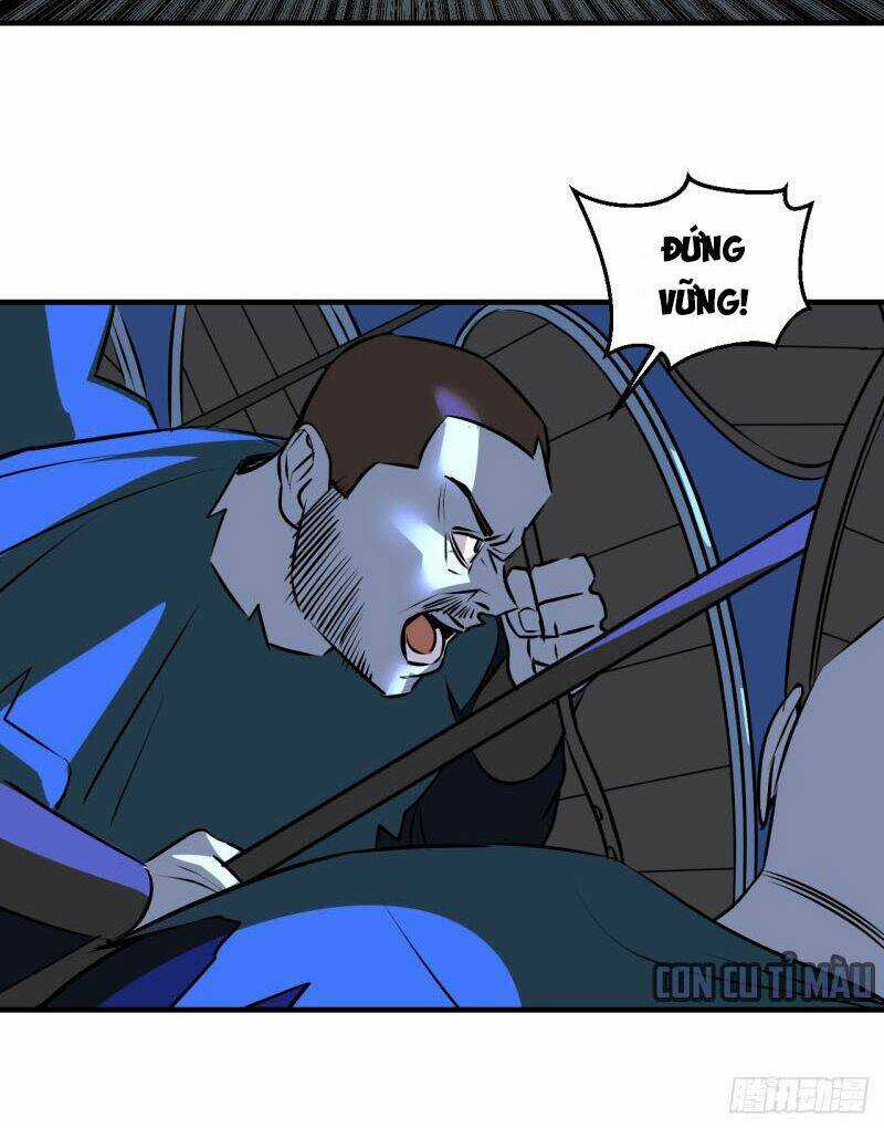 Đế Quốc Lê Man - Chapter 11 - Trang 14