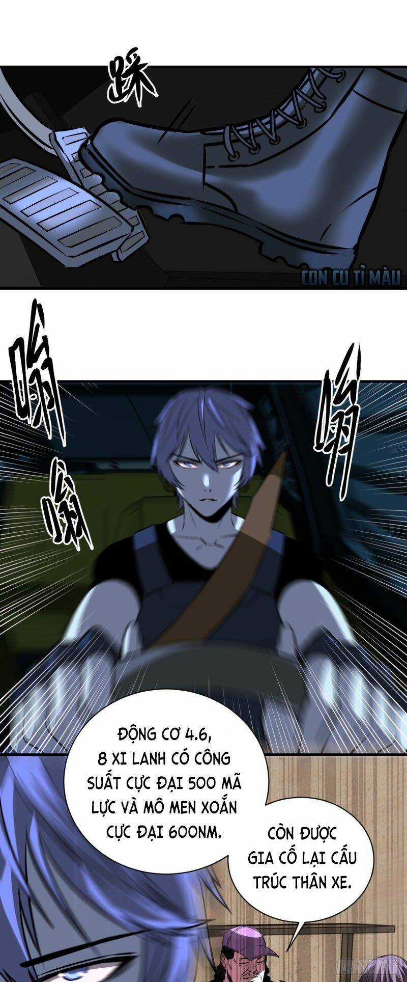 Đế Quốc Lê Man - Chapter 11 - Trang 15