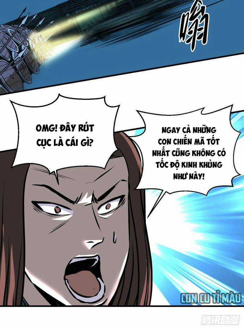 Đế Quốc Lê Man - Chapter 11 - Trang 17