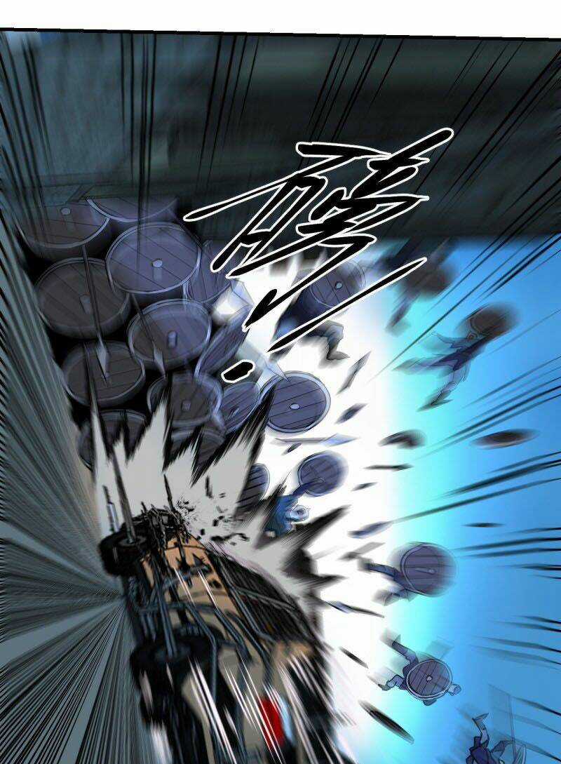 Đế Quốc Lê Man - Chapter 11 - Trang 18