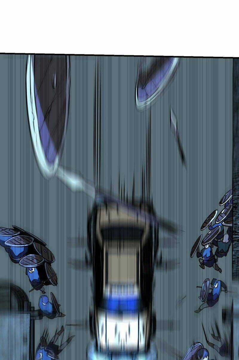 Đế Quốc Lê Man - Chapter 11 - Trang 20