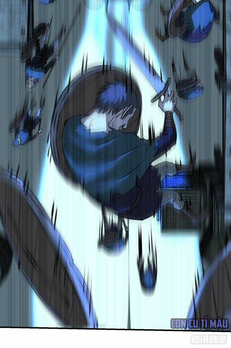 Đế Quốc Lê Man - Chapter 11 - Trang 21