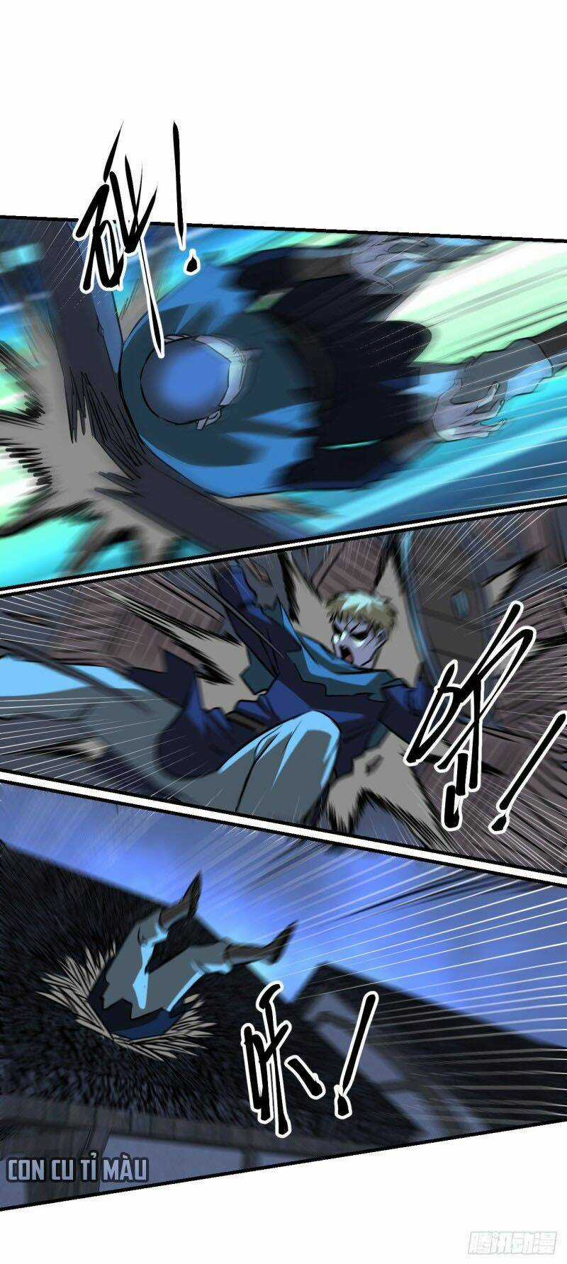 Đế Quốc Lê Man - Chapter 11 - Trang 22