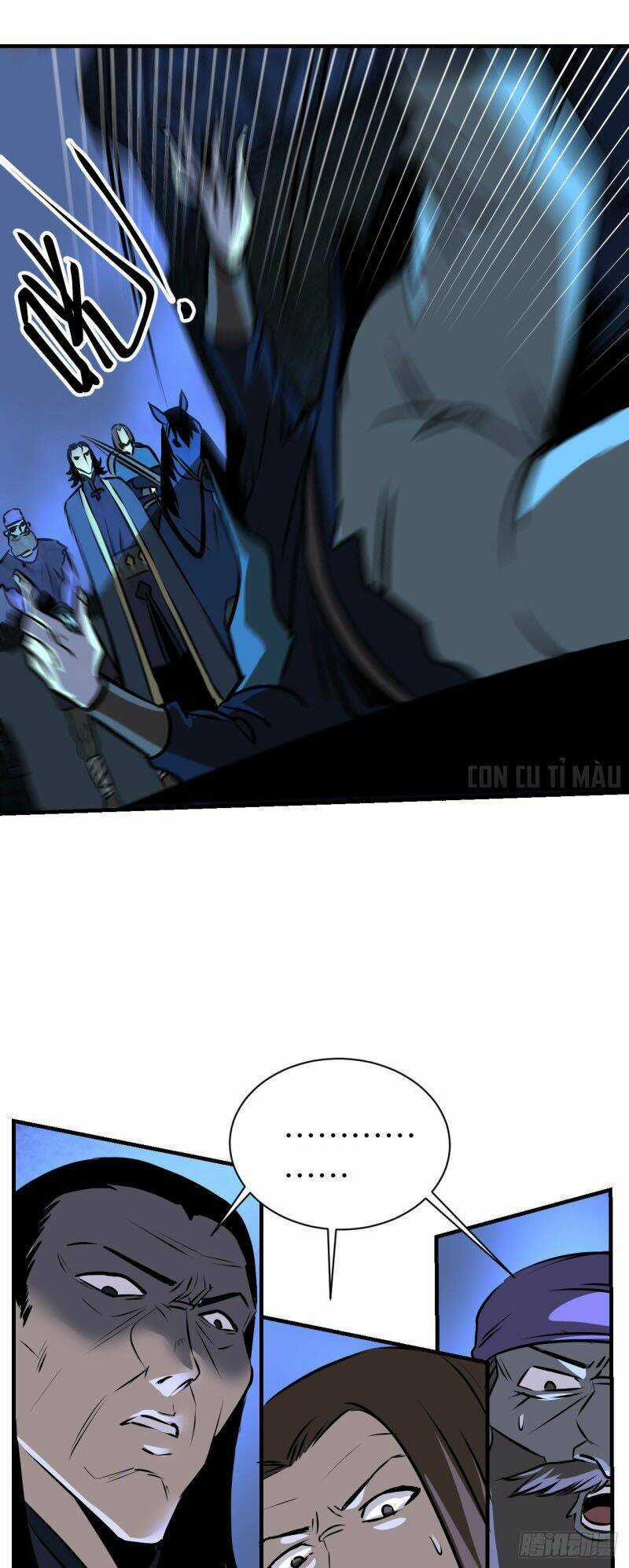 Đế Quốc Lê Man - Chapter 11 - Trang 23