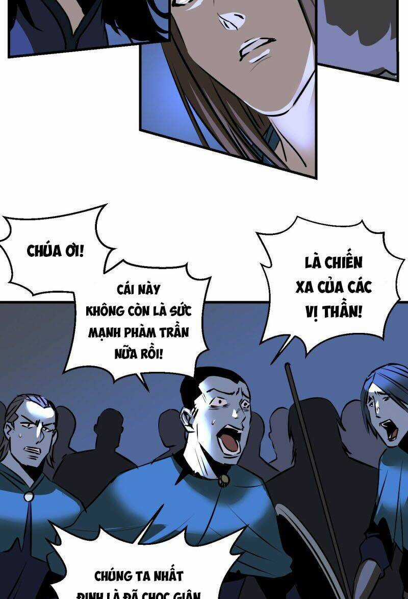 Đế Quốc Lê Man - Chapter 11 - Trang 24