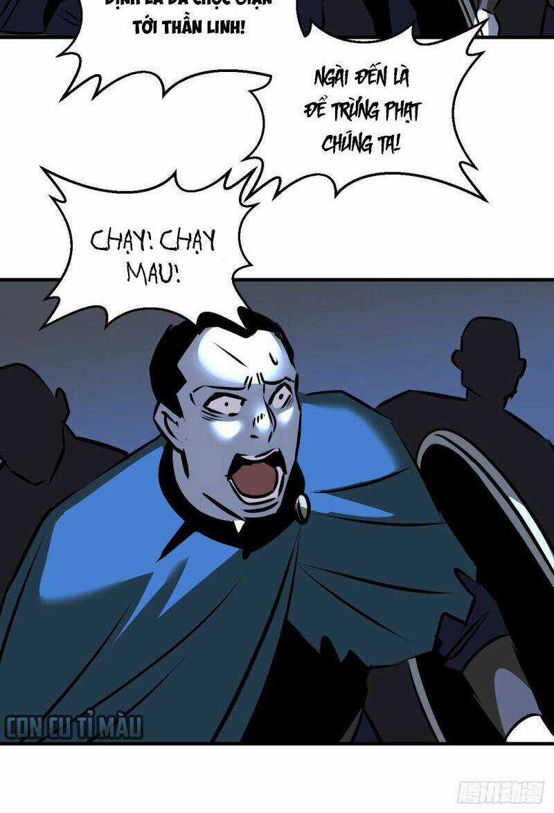 Đế Quốc Lê Man - Chapter 11 - Trang 25