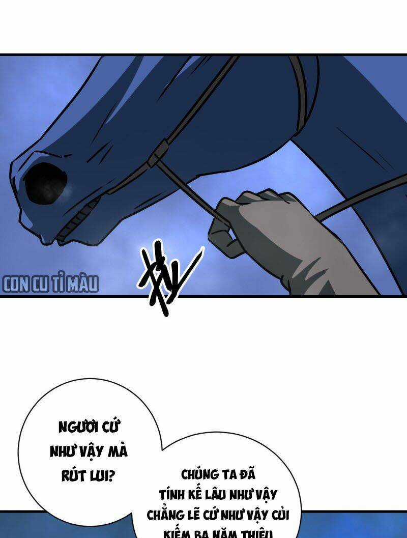 Đế Quốc Lê Man - Chapter 11 - Trang 27