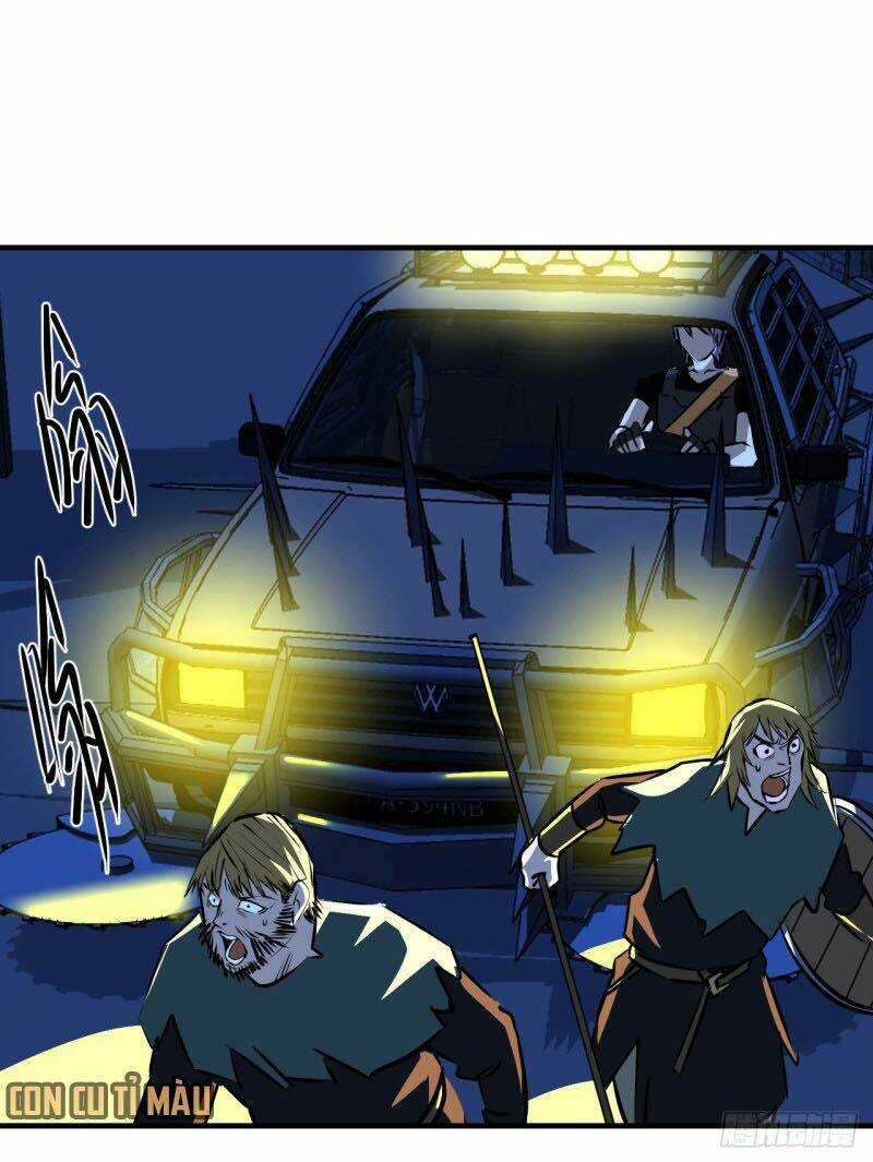 Đế Quốc Lê Man - Chapter 11 - Trang 32