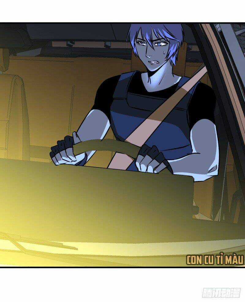 Đế Quốc Lê Man - Chapter 11 - Trang 33