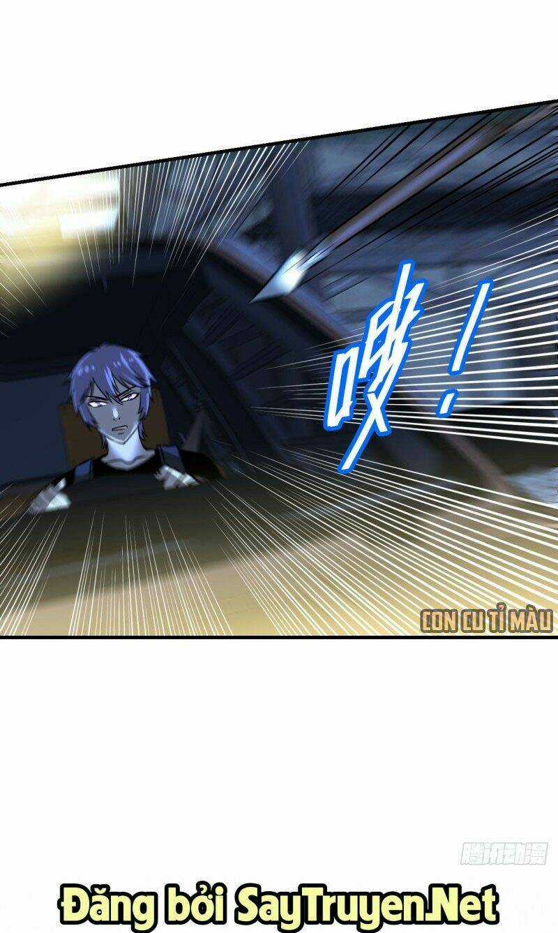 Đế Quốc Lê Man - Chapter 11 - Trang 35