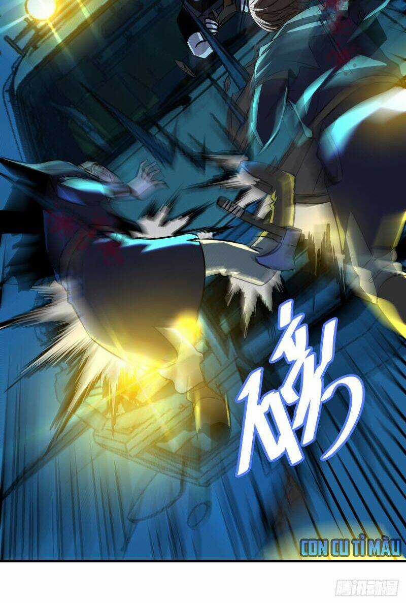 Đế Quốc Lê Man - Chapter 11 - Trang 7