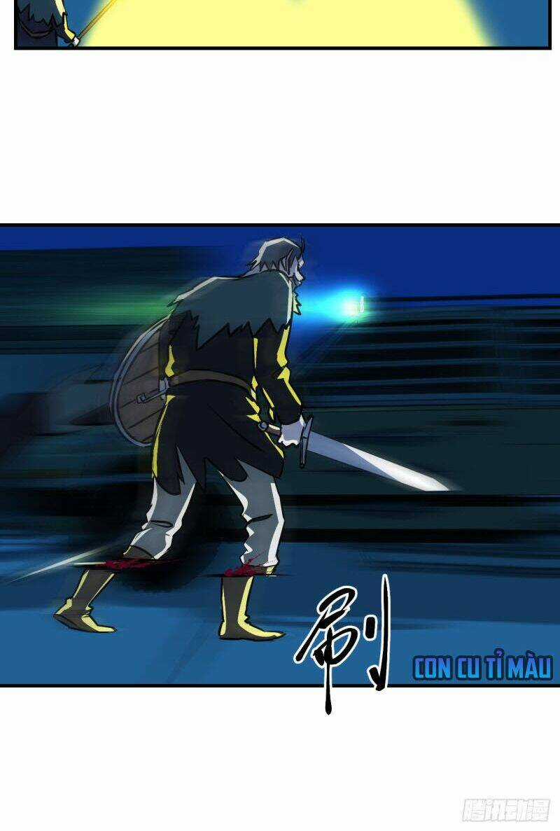 Đế Quốc Lê Man - Chapter 11 - Trang 9