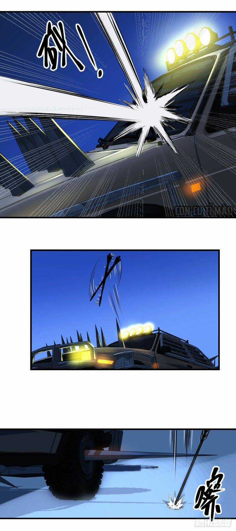 Đế Quốc Lê Man - Chapter 12 - Trang 1