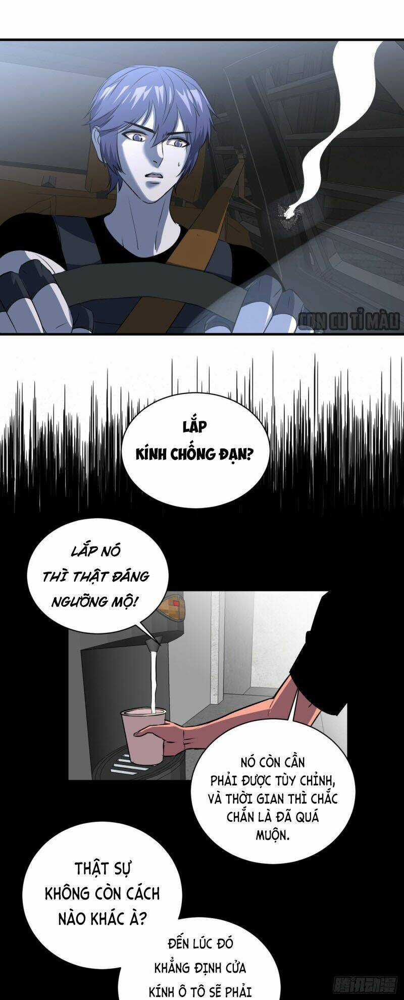 Đế Quốc Lê Man - Chapter 12 - Trang 2