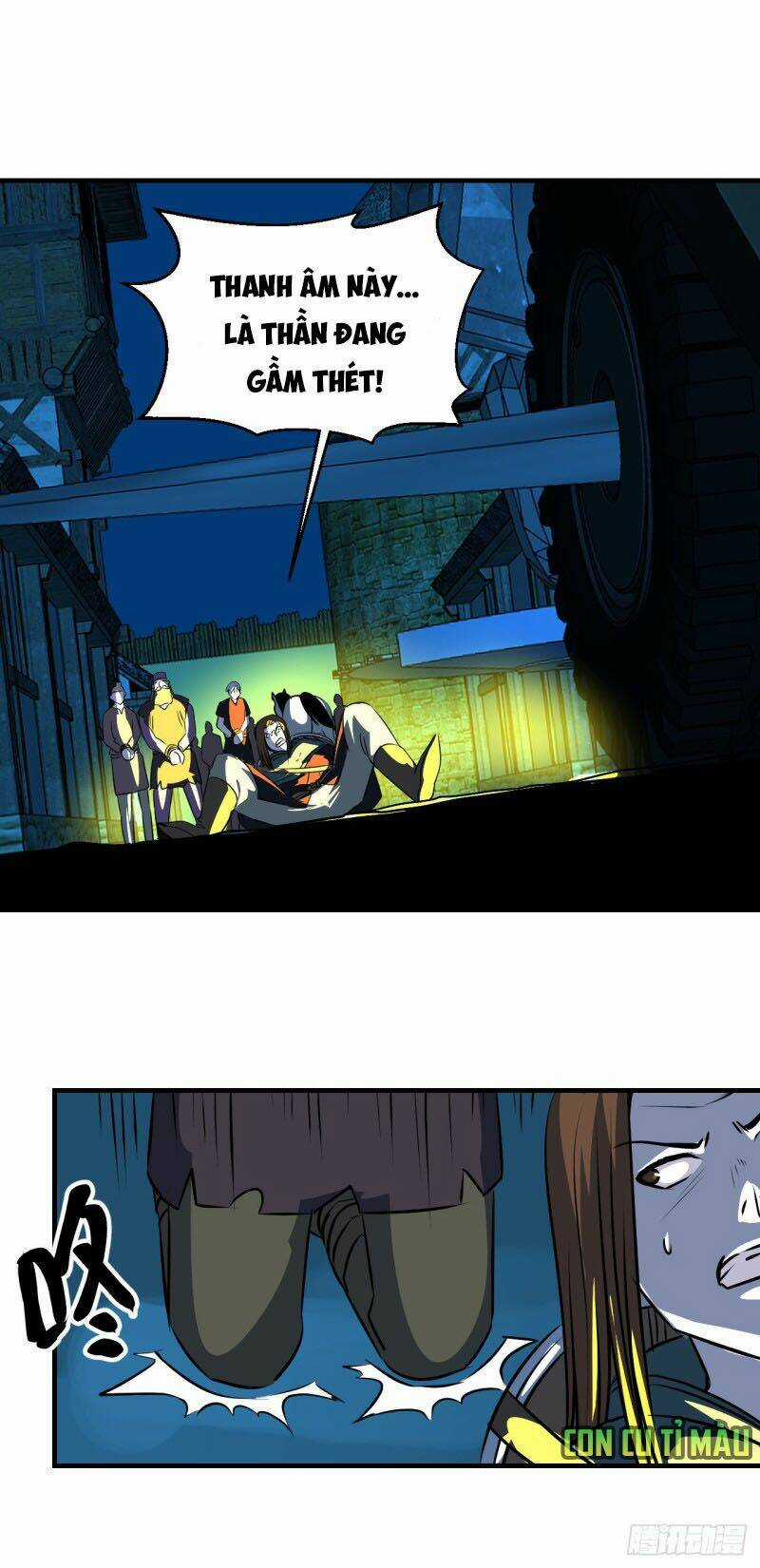 Đế Quốc Lê Man - Chapter 12 - Trang 11