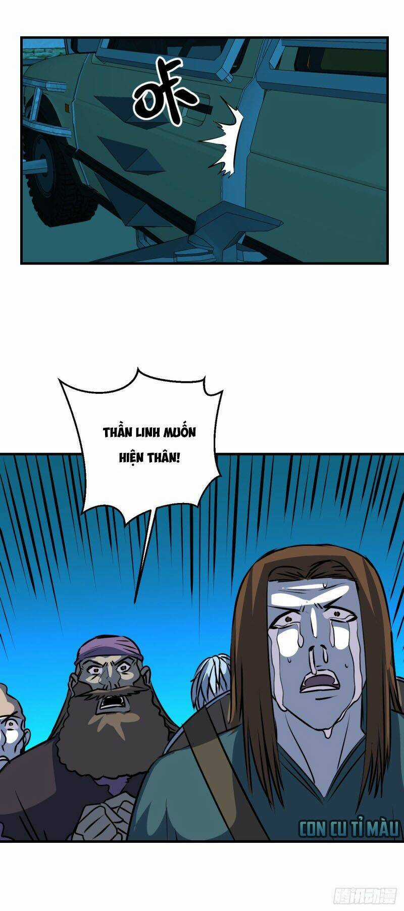 Đế Quốc Lê Man - Chapter 12 - Trang 14